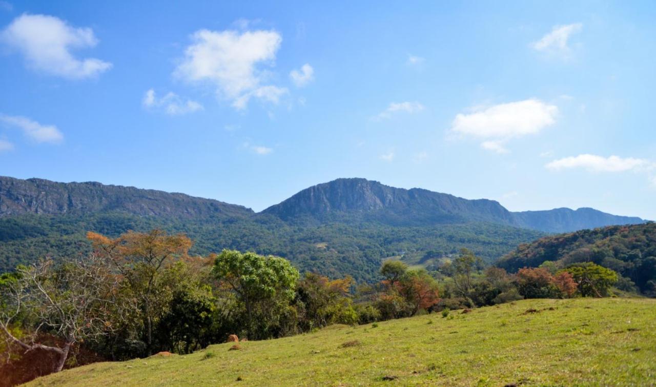 Caviuna Pouso Rural Тирадентис Экстерьер фото